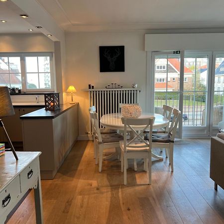 Apartament Mar Y Sal Knokke-Heist Zewnętrze zdjęcie