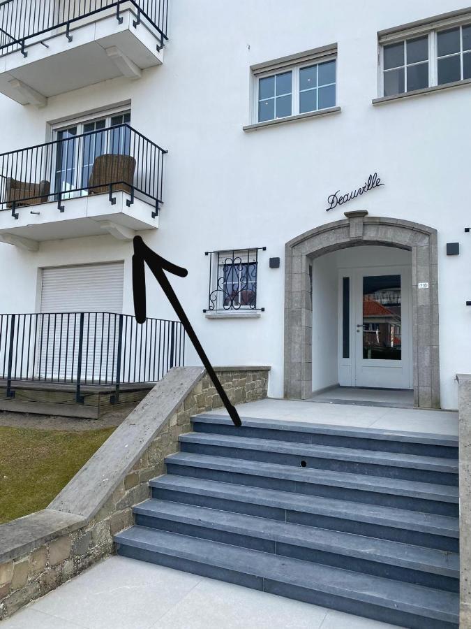 Apartament Mar Y Sal Knokke-Heist Zewnętrze zdjęcie