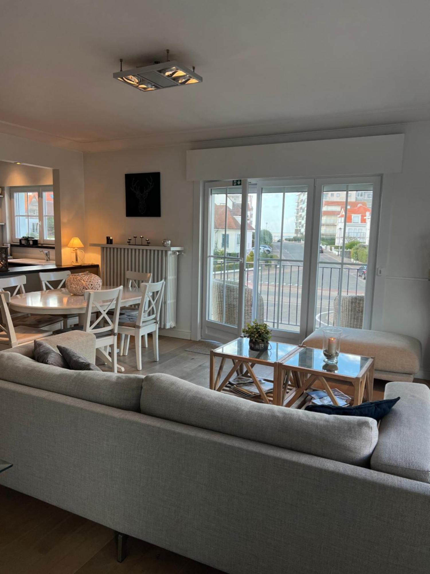 Apartament Mar Y Sal Knokke-Heist Zewnętrze zdjęcie
