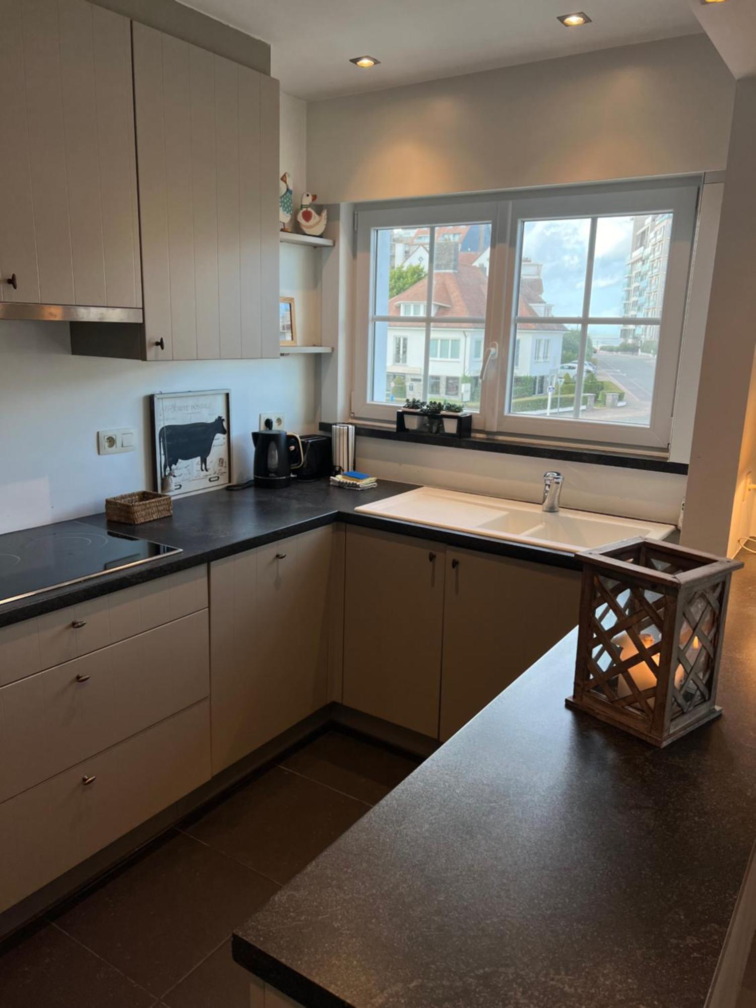 Apartament Mar Y Sal Knokke-Heist Zewnętrze zdjęcie
