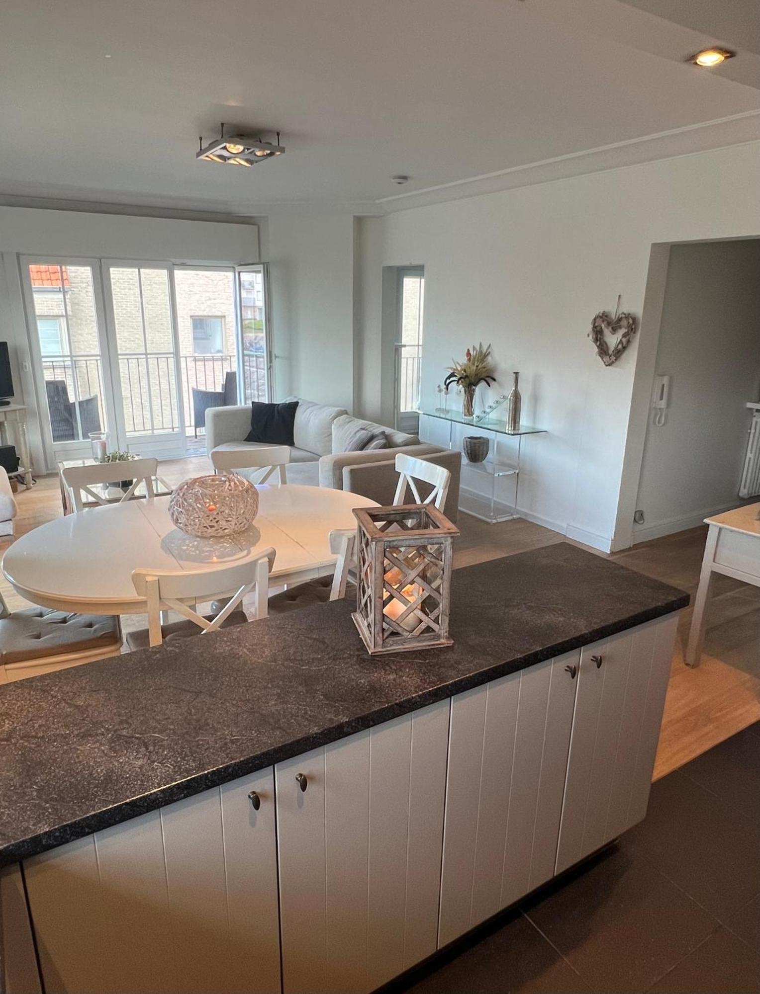 Apartament Mar Y Sal Knokke-Heist Zewnętrze zdjęcie