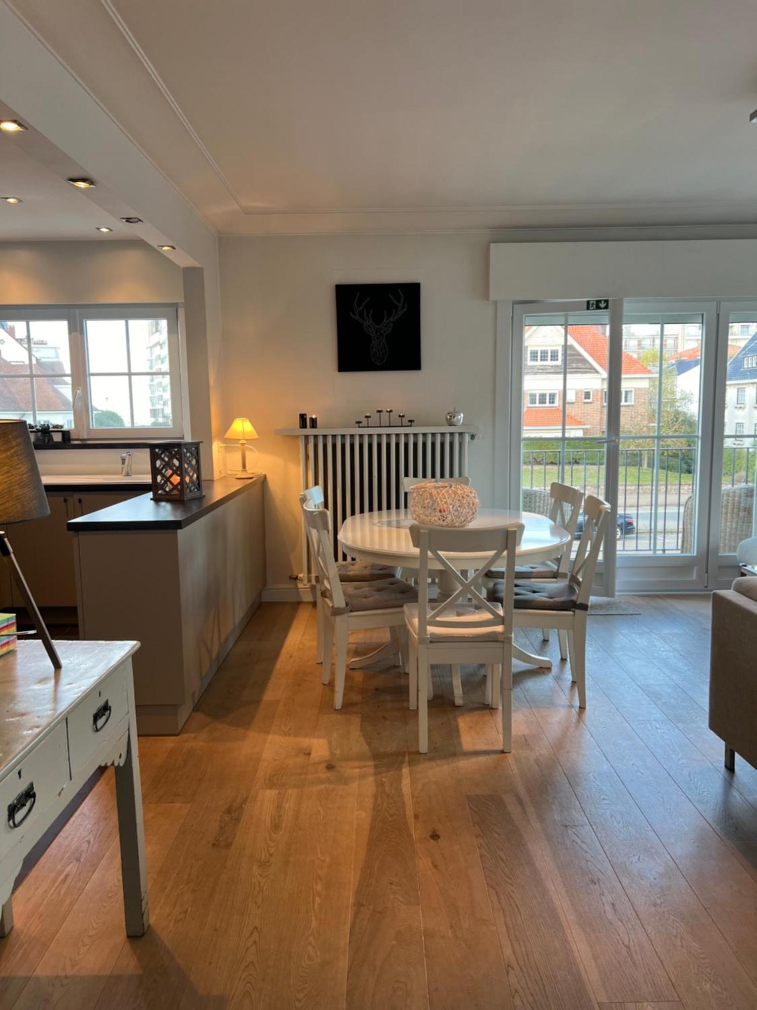 Apartament Mar Y Sal Knokke-Heist Zewnętrze zdjęcie