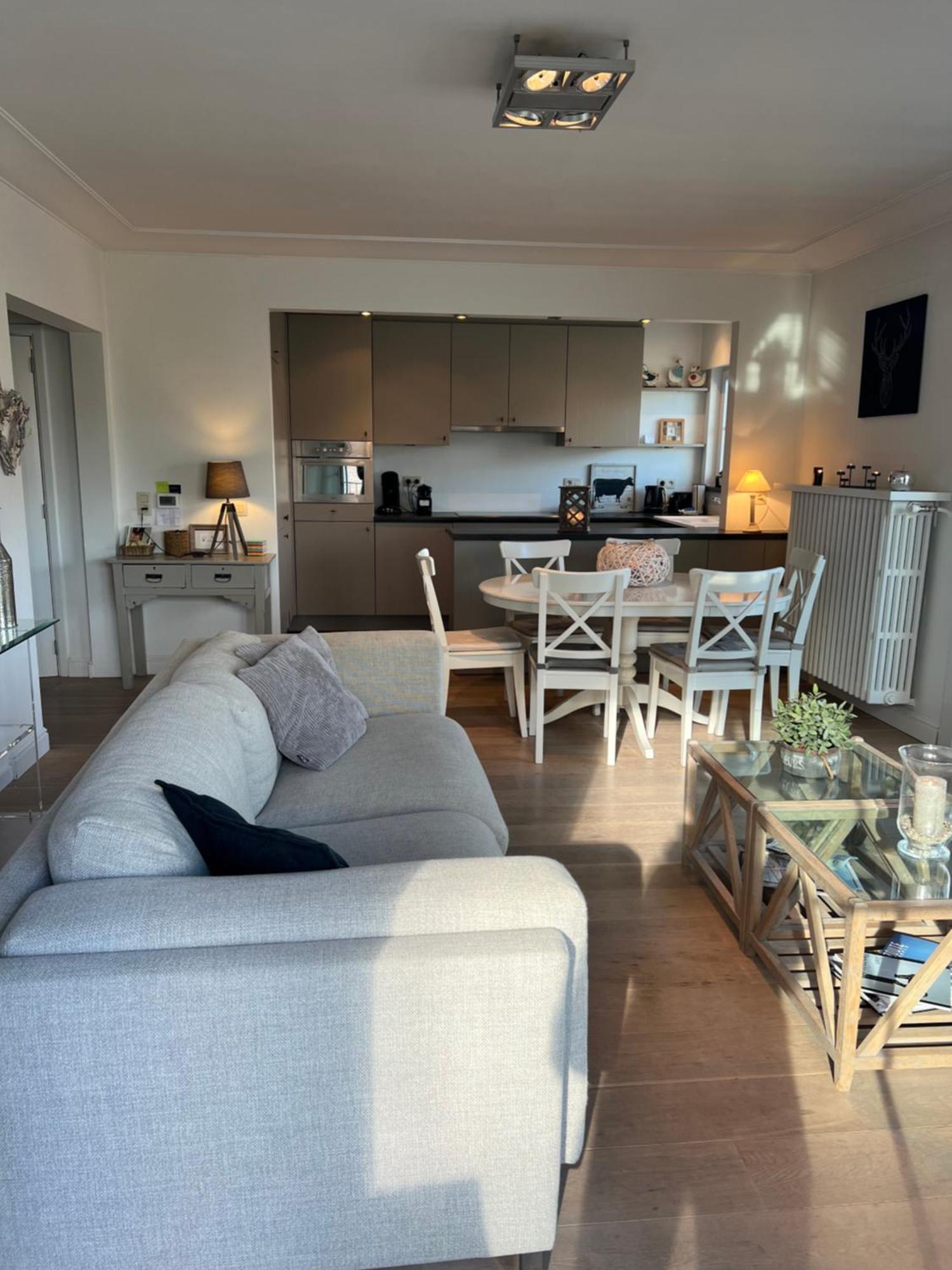 Apartament Mar Y Sal Knokke-Heist Zewnętrze zdjęcie